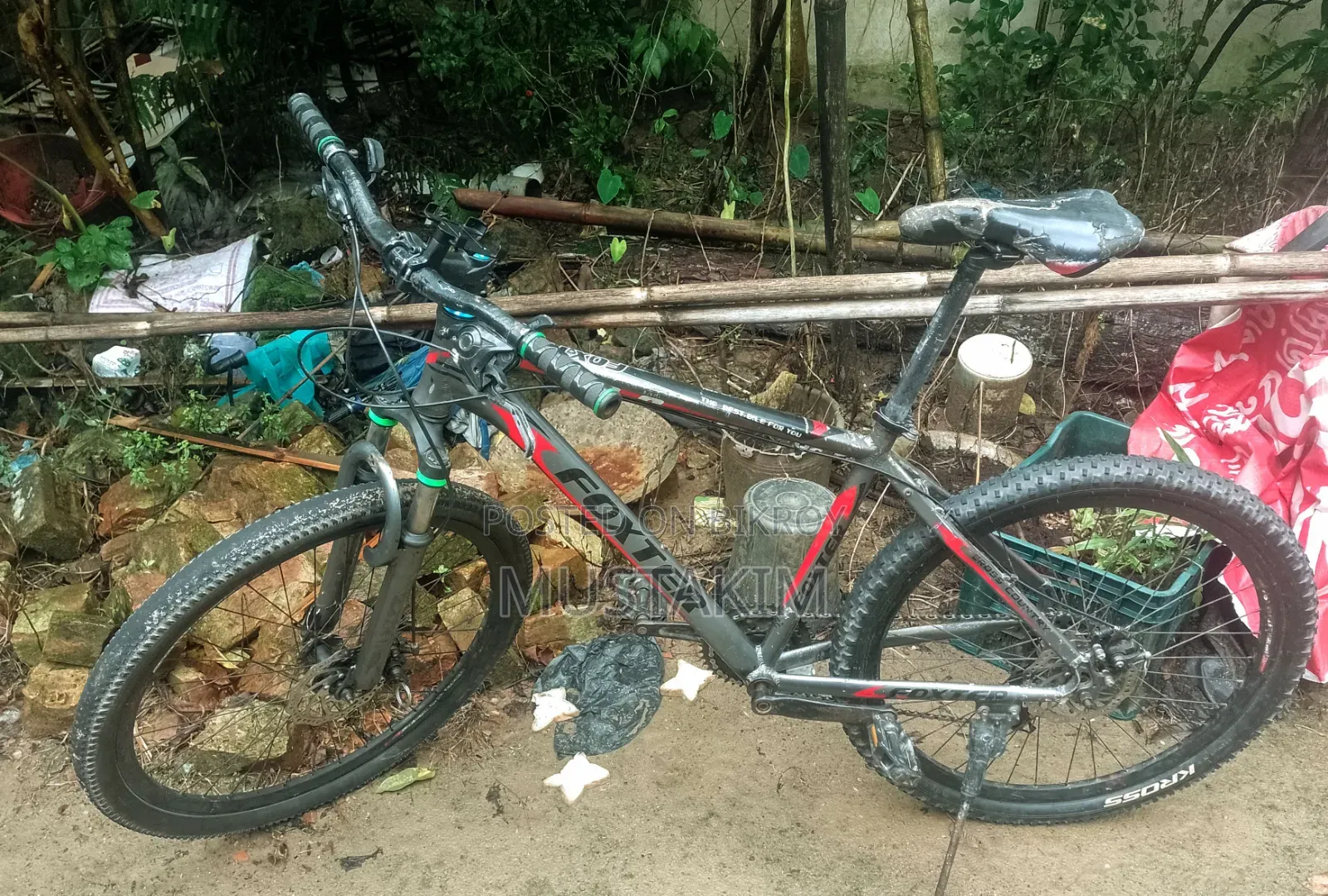 ফক্সস্টার বাইসাইকেল