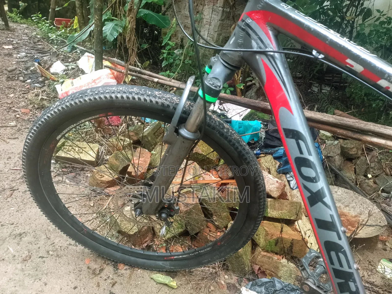 ফক্সস্টার বাইসাইকেল