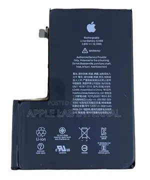 iPhone 12 Pro Max Original Battery