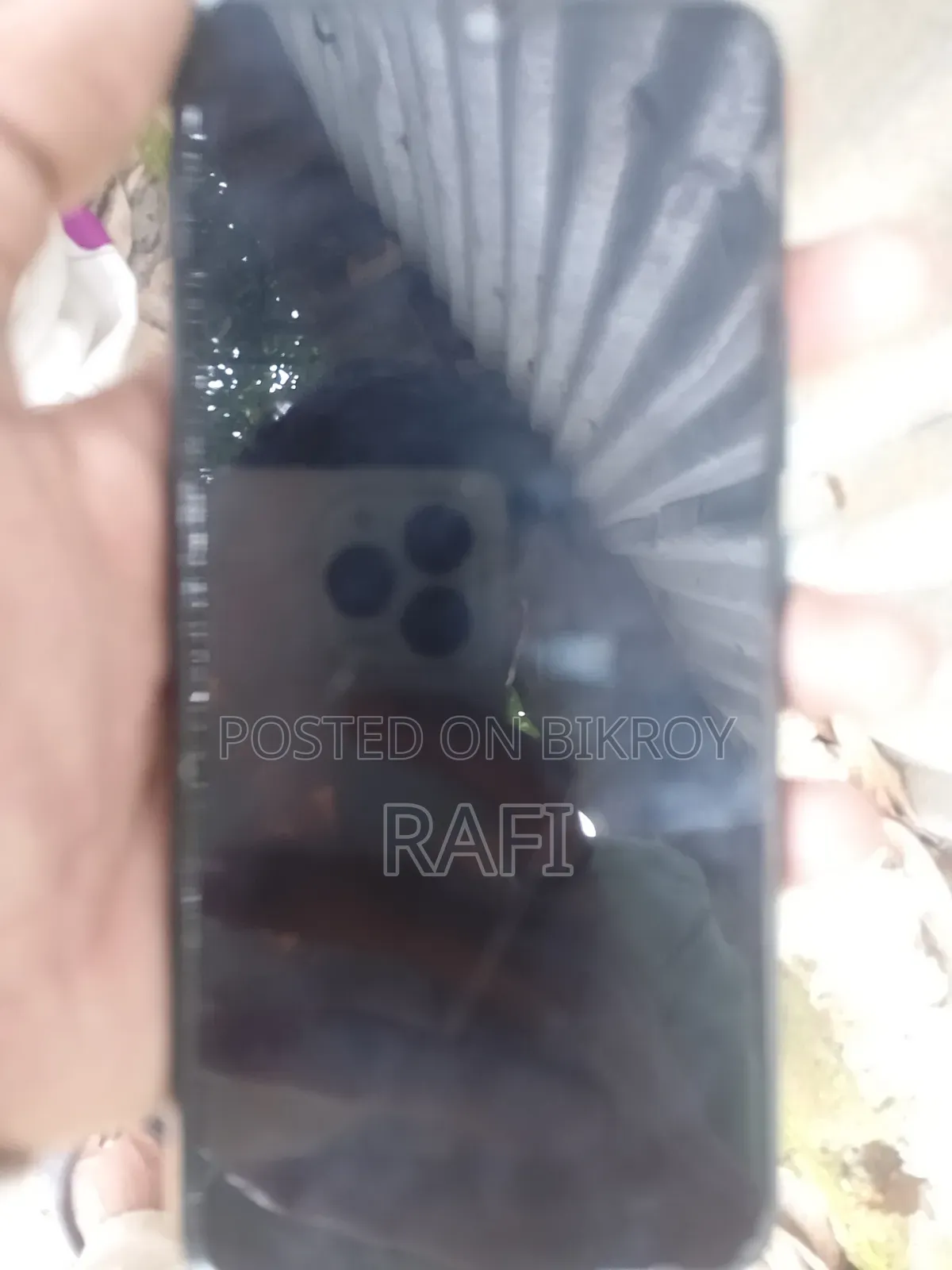Vivo Y11 32 GB Purple