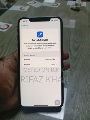 অ্যাপল আইফোন এক্সএস ম্যাক্স ২৫৬ জিবি রোজ গোল্ড