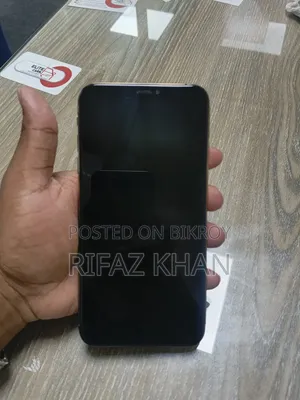 অ্যাপল আইফোন এক্সএস ম্যাক্স ২৫৬ জিবি রোজ গোল্ড