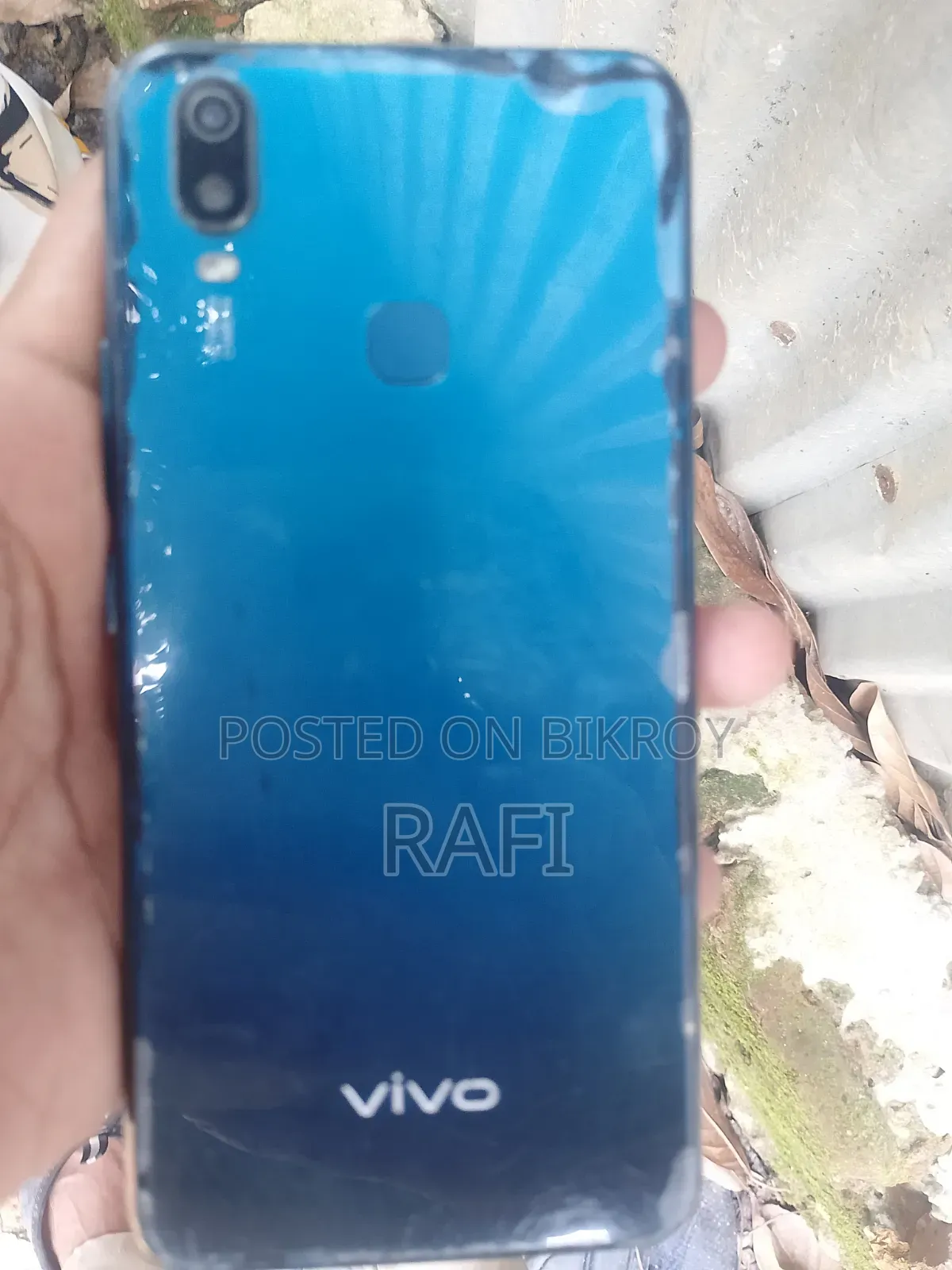 Vivo Y11 32 GB Purple