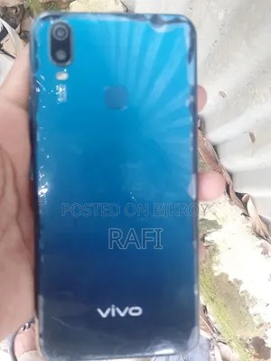 Vivo Y11 32 GB Purple