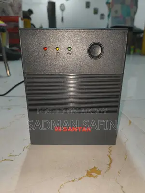 স্যান্টাক রবাস্ট আরএস১২০০ভিএ (মেটাল বডি) (ব্র্যান্ড নিউ)