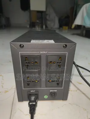 স্যান্টাক রবাস্ট আরএস১২০০ভিএ (মেটাল বডি) (ব্র্যান্ড নিউ)