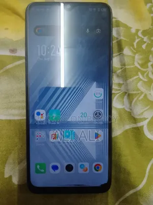 Infinix Hot 11 Play 64 GB Blue