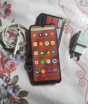 স্যামসাং গ্যালাক্সি এ৩০এস ১২৮ জিবি নীল