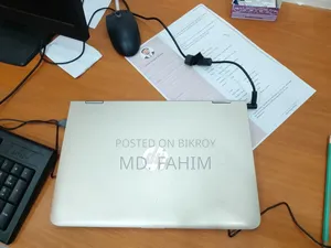 ল্যাপটপ এইচপি প্যাভিলিয়ন এক্স৩৬০ ৪জিবি ইন্টেল সেলেরন এইচডিডি ৫০০জিবি