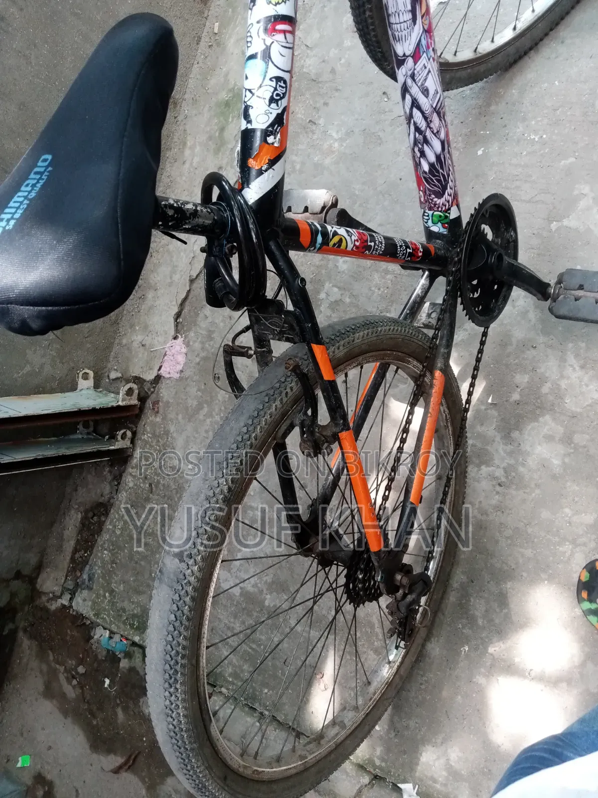 সাইকেল ভালো