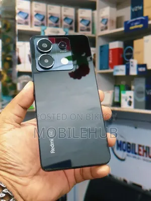 শাওমি রেডমি নোট ১৩ প্রো ১২৮ জিবি ব্ল্যাক