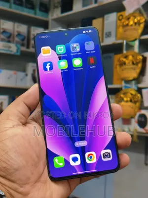 শাওমি রেডমি নোট ১৩ প্রো ১২৮ জিবি ব্ল্যাক