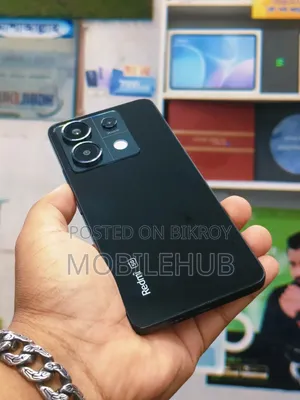 শাওমি রেডমি নোট ১৩ প্রো ১২৮ জিবি ব্ল্যাক