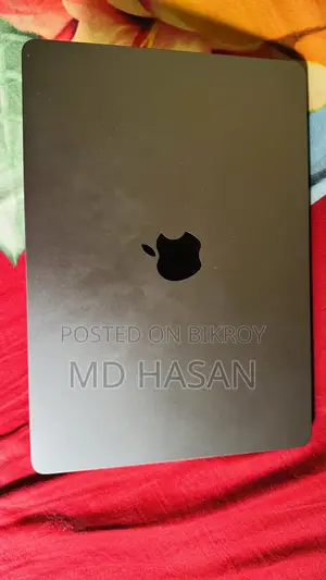 Laptop Apple MacBook Air 2022 M2 8GB Apple M2 SSD 256GB