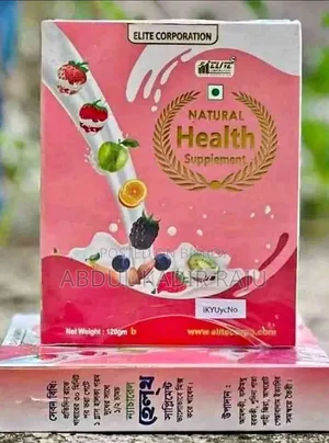 Natural Health Supplement at the lowest price