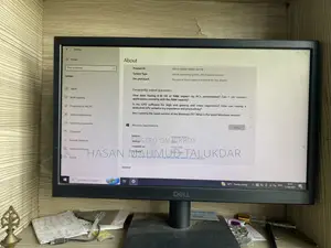 ডেল ইন্সপায়রন ২৭ অল-ইন-ওয়ান ৮জিবি ইন্টেল কোর আই৫ এইচডিডি+এসএসডি ১টি