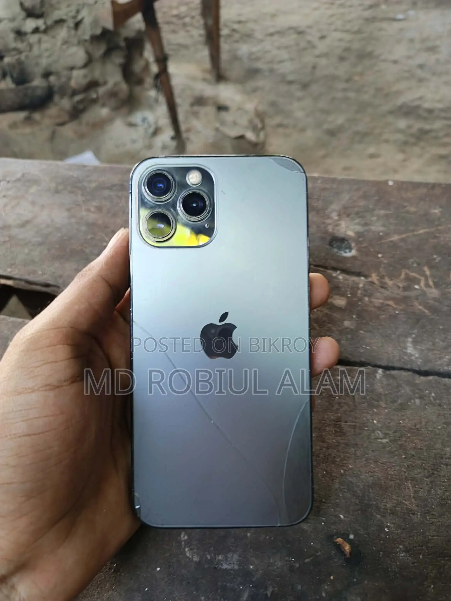 Apple iPhone 12 Pro Max 128 GB Black