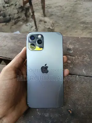 Apple iPhone 12 Pro Max 128 GB Black