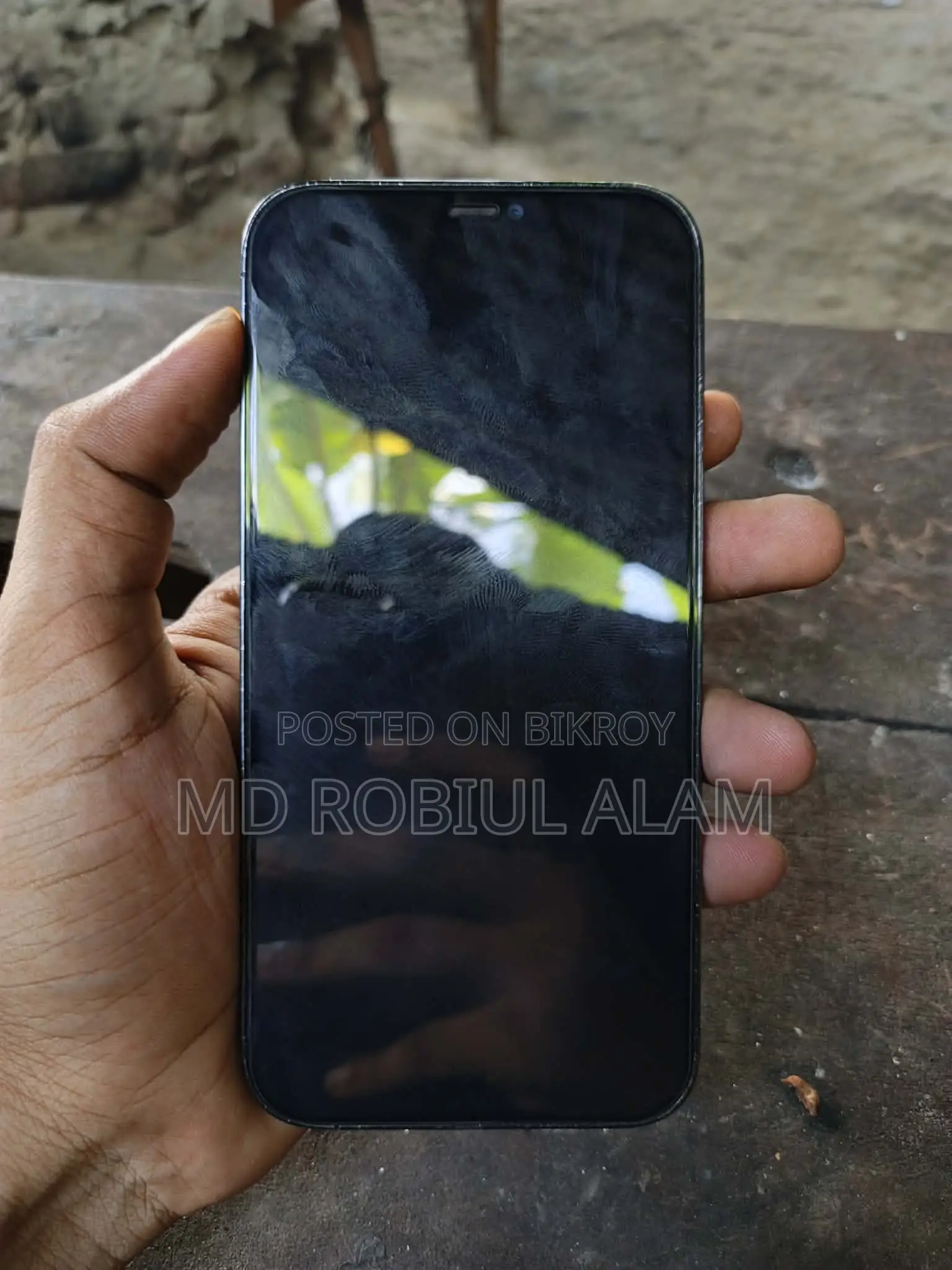 Apple iPhone 12 Pro Max 128 GB Black
