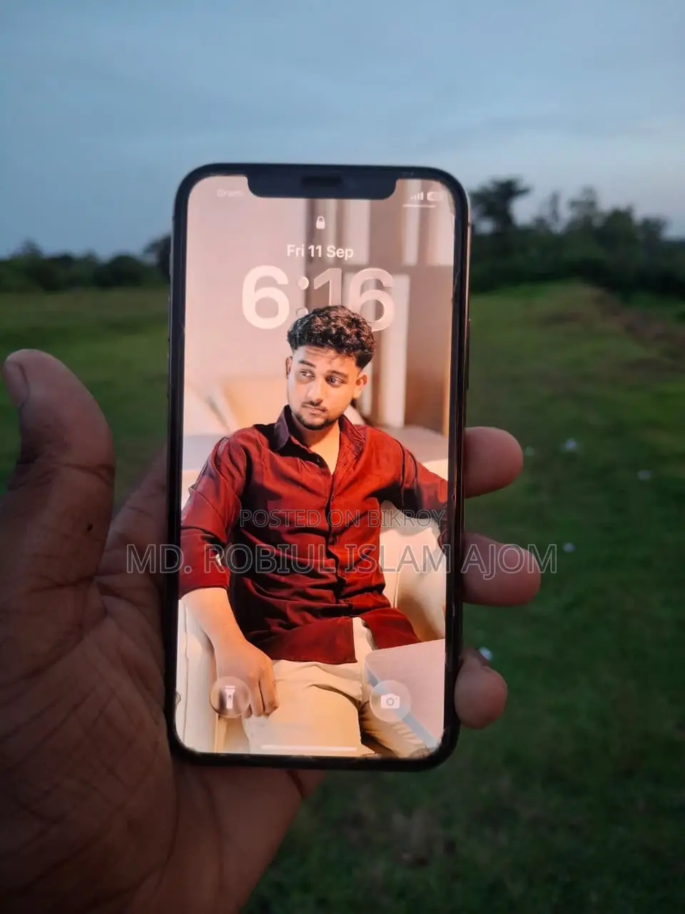 Apple iPhone 11 Pro 64 GB Rose Gold