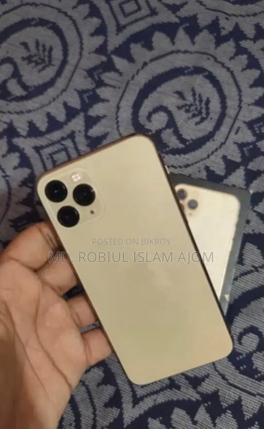 Apple iPhone 11 Pro 64 GB Rose Gold