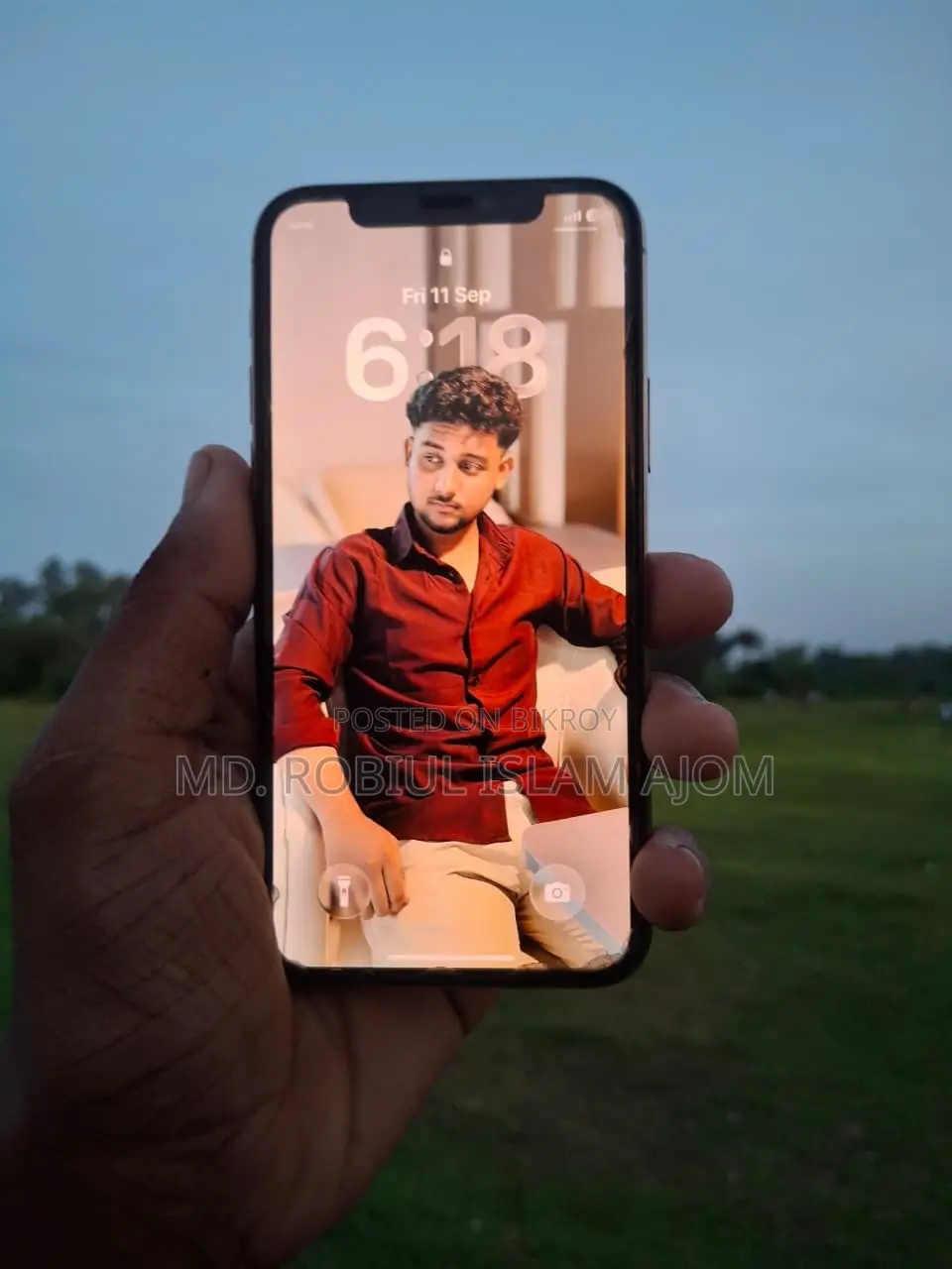Apple iPhone 11 Pro 64 GB Rose Gold