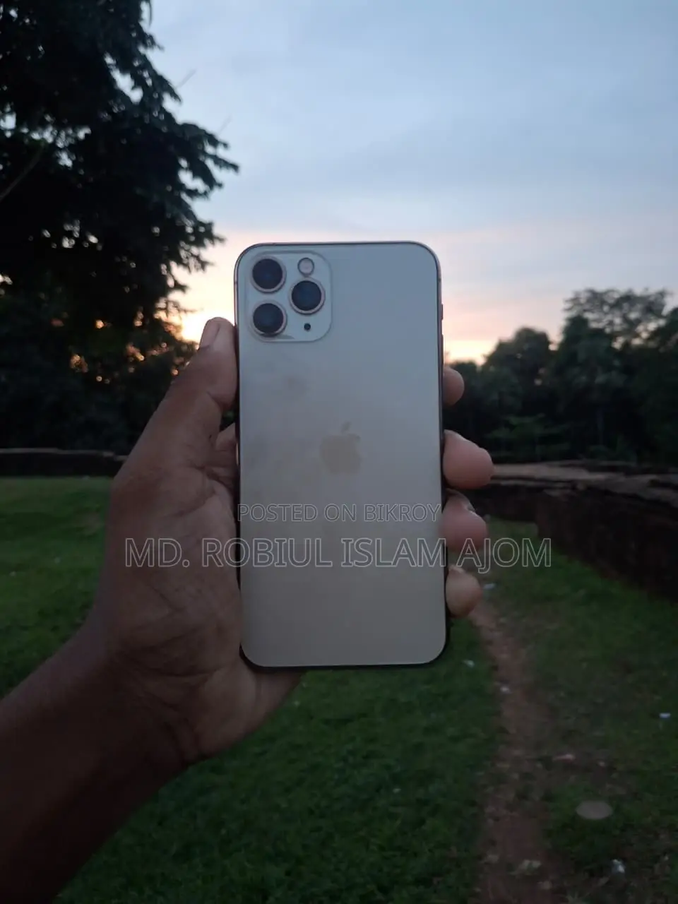 Apple iPhone 11 Pro 64 GB Rose Gold