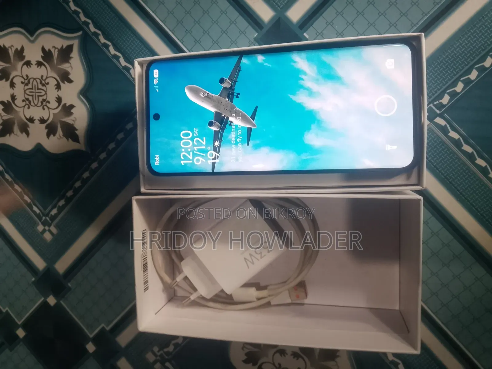 Xiaomi Redmi Note 15 256 GB Black
