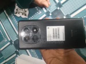 Xiaomi Redmi Note 15 256 GB Black