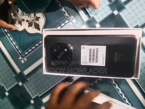Xiaomi Redmi Note 15 256 GB Black