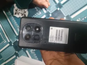 Xiaomi Redmi Note 15 256 GB Black