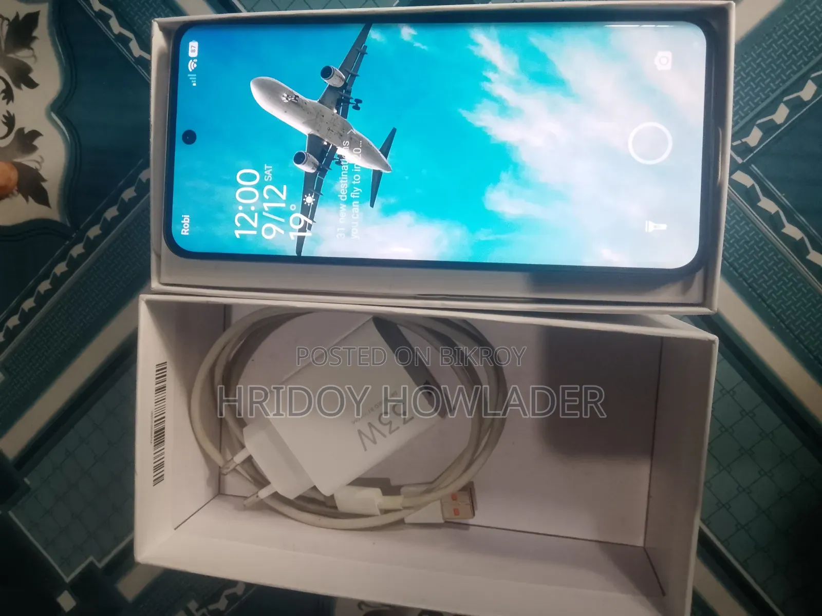 Xiaomi Redmi Note 15 256 GB Black