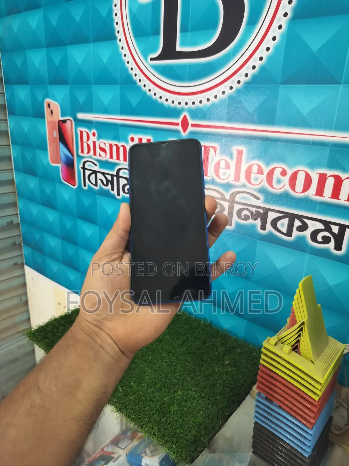 Xiaomi Redmi 9A 32 GB Blue