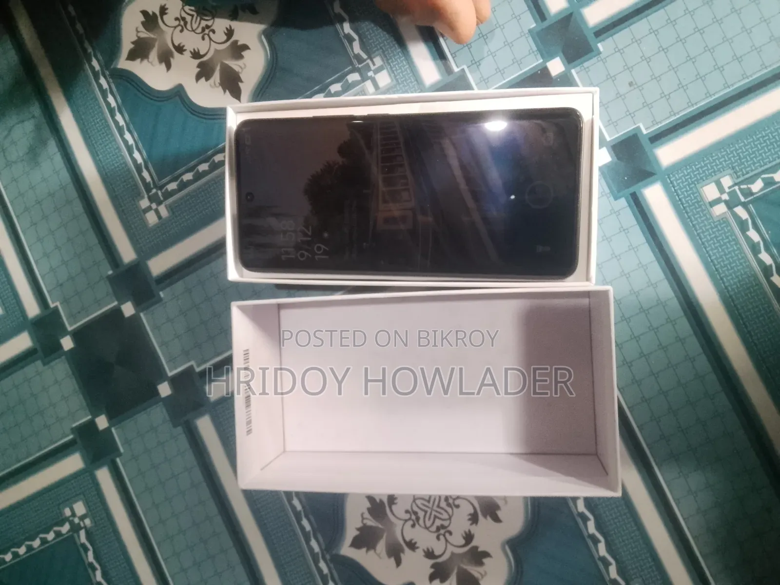 Xiaomi Redmi Note 15 256 GB Black