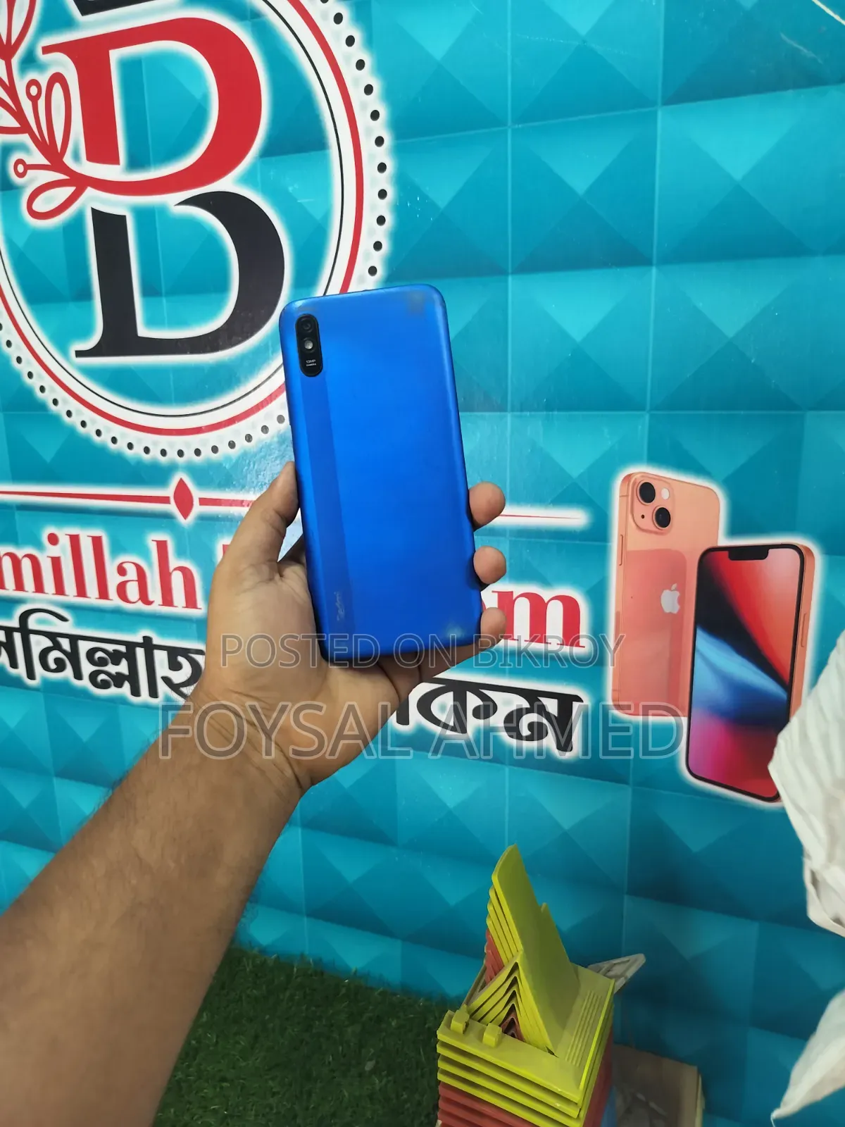 Xiaomi Redmi 9A 32 GB Blue