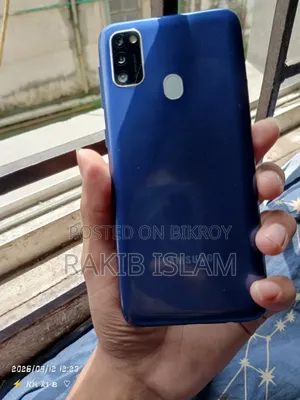 স্যামসাং গ্যালাক্সি এম৩০এস ১২৮ জিবি ব্লু