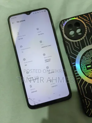 Itel S23 128 GB Gray