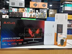 New Desktop Computer 8GB Intel Core i5 HDD+SSD 500GB