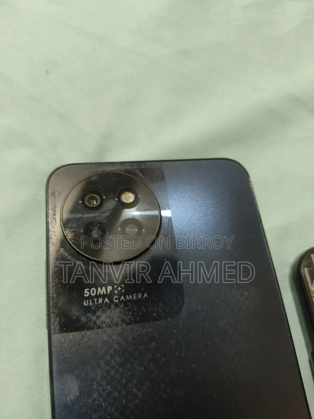 Itel S23 128 GB Gray