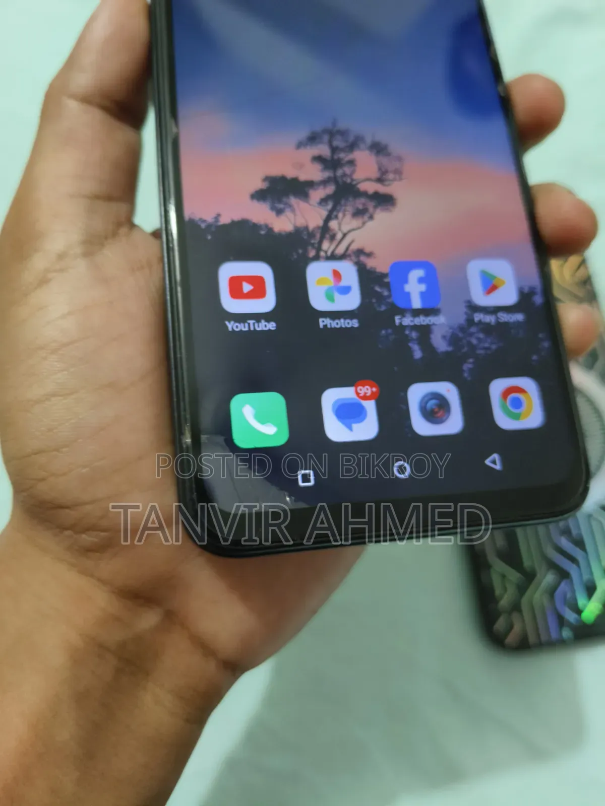 Itel S23 128 GB Gray