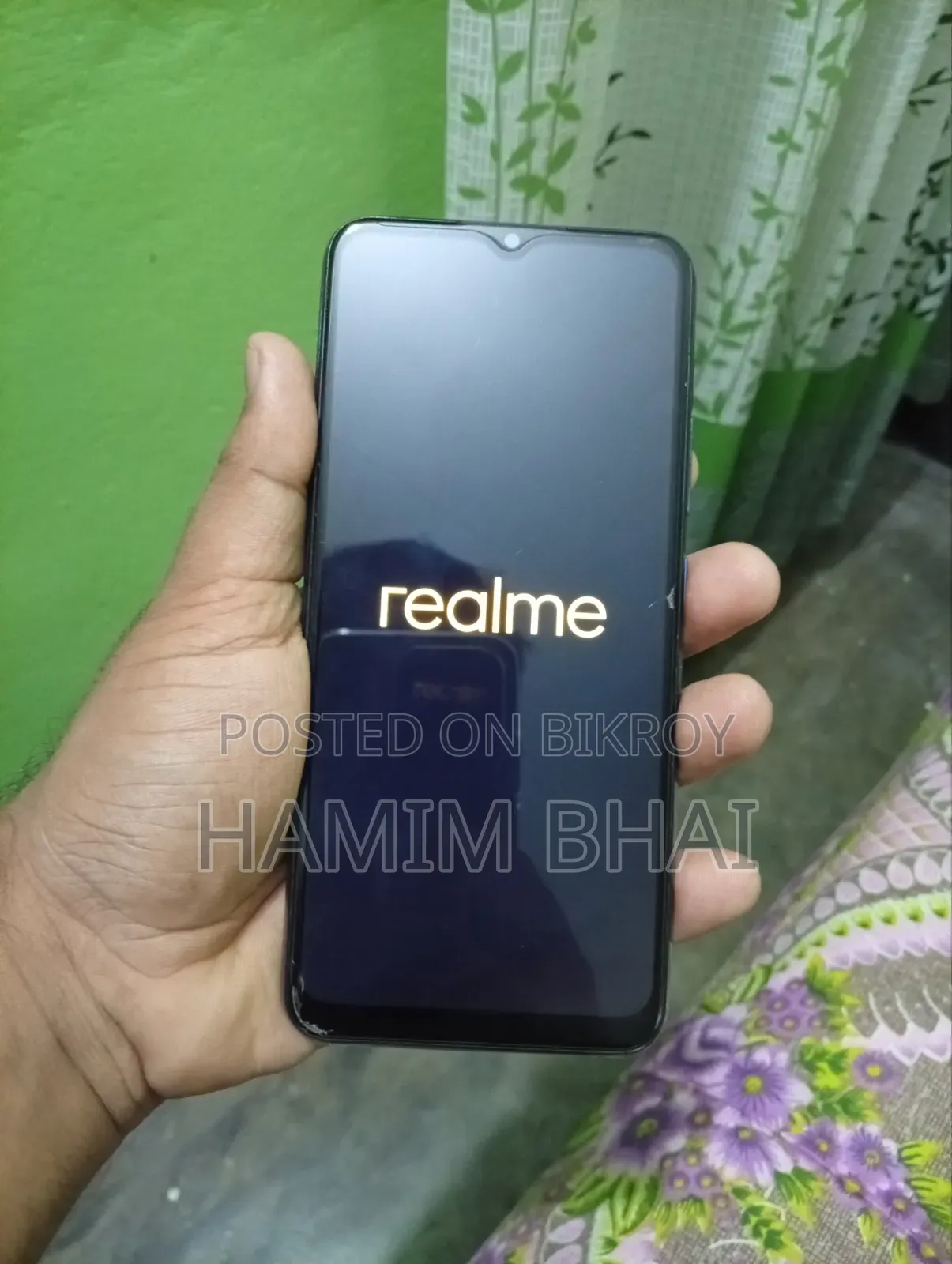 রিয়েলমি সি১৫ ৬৪ জিবি ব্লু