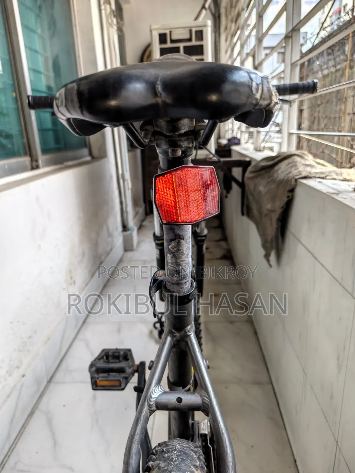 Veloce Outrage 605