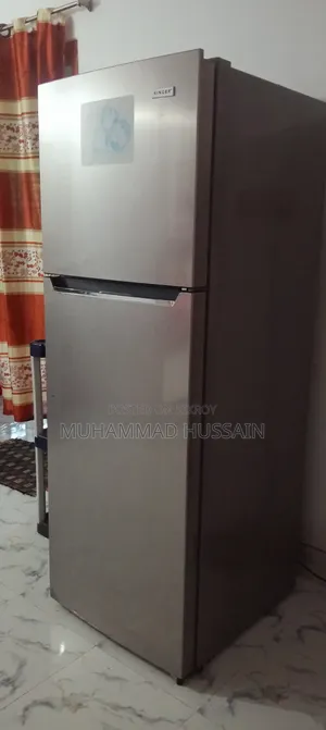 Inverter Singer 321 L Fridge All Okay