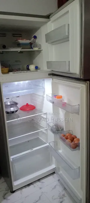 Inverter Singer 321 L Fridge All Okay