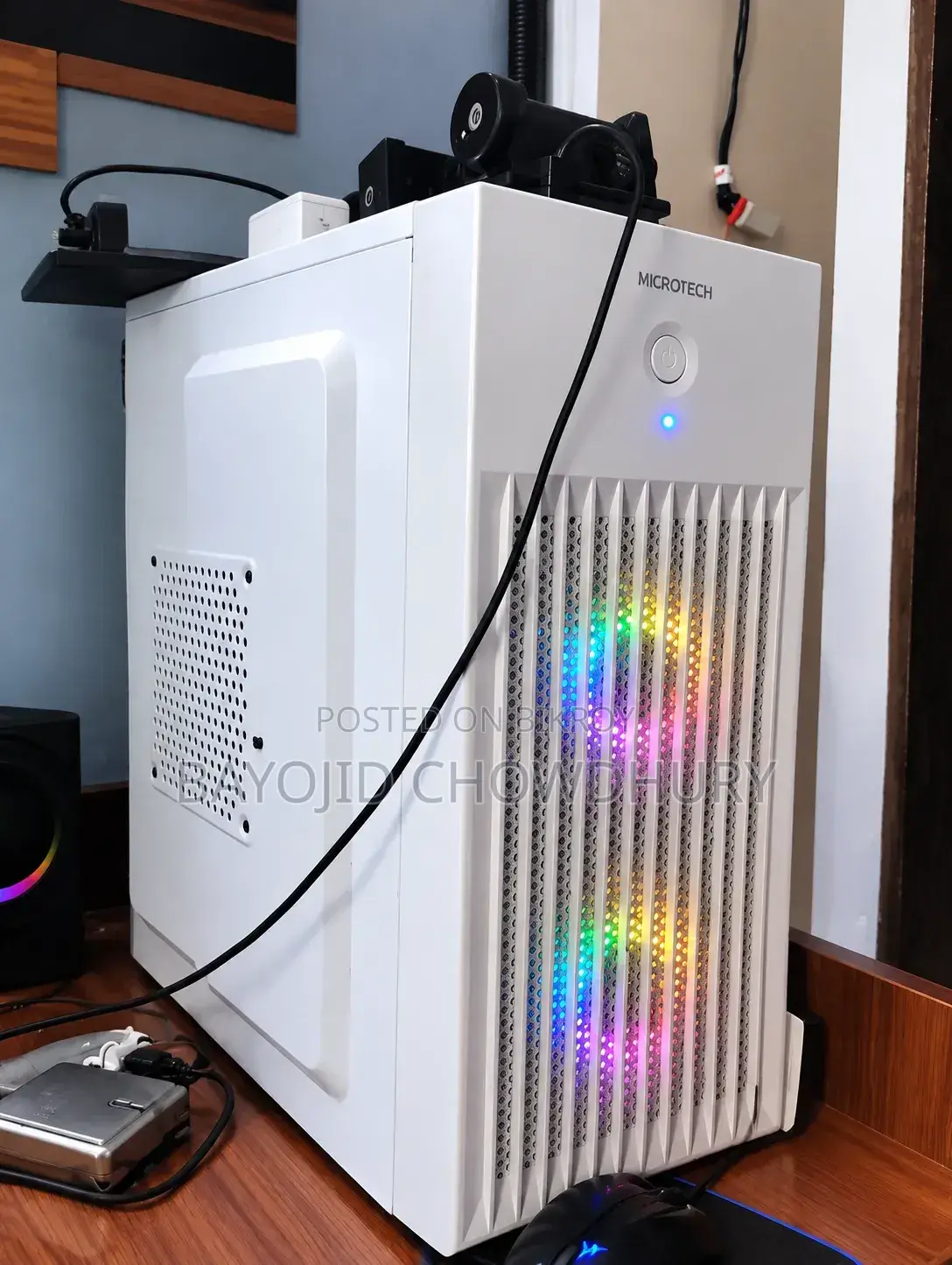 Desktop Computer Asus A4110 18GB AMD Ryzen 5 HDD 1T
