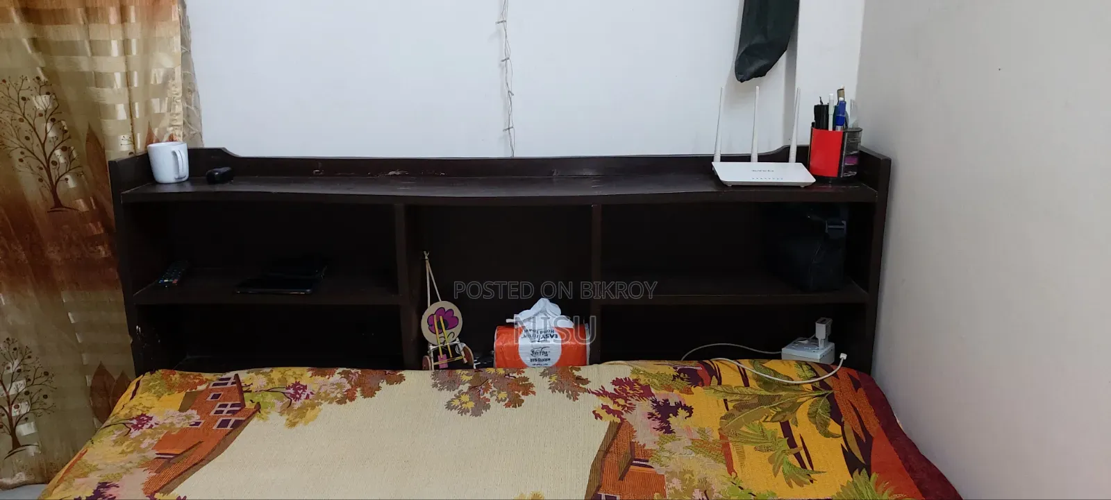 খাট সাইজ ৫x৭