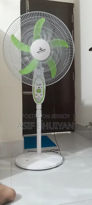 Charger Fan চার্জার ফ্যান