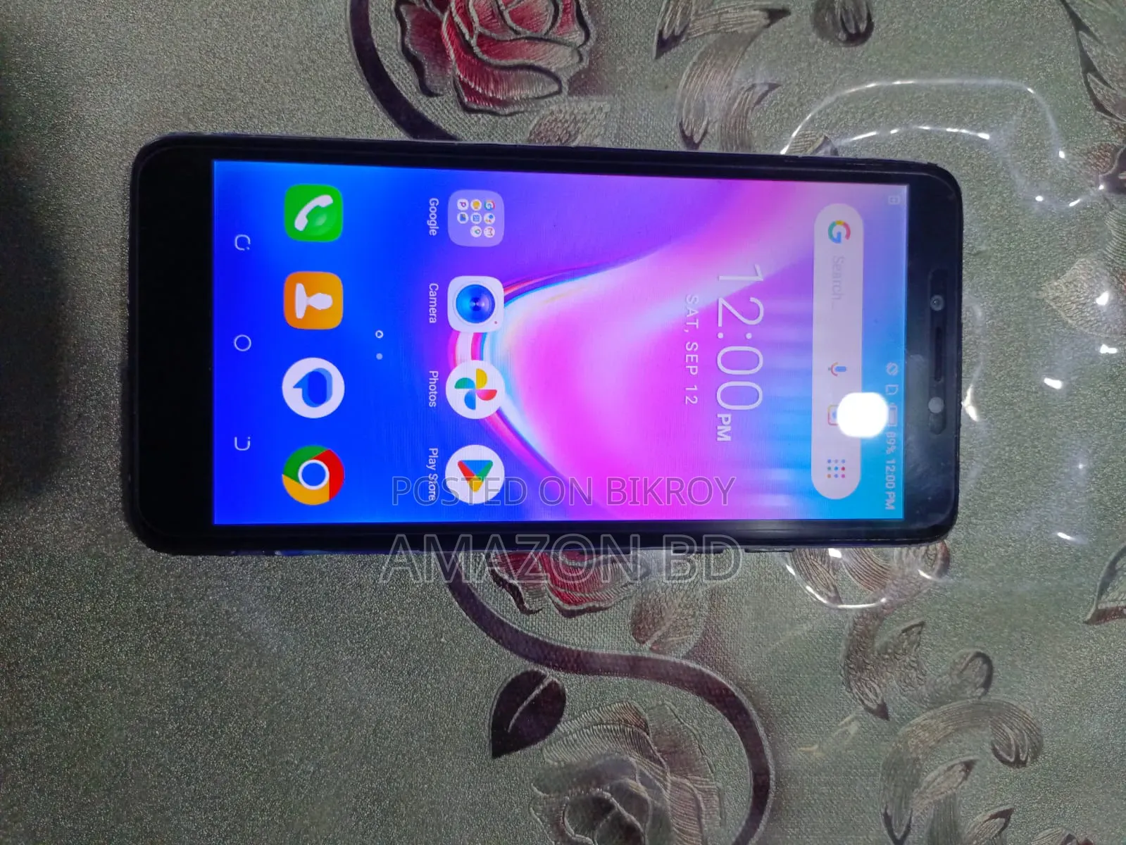 Tecno Pop 2F 16 GB Blue