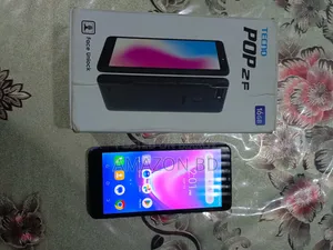 Tecno Pop 2F 16 GB Blue