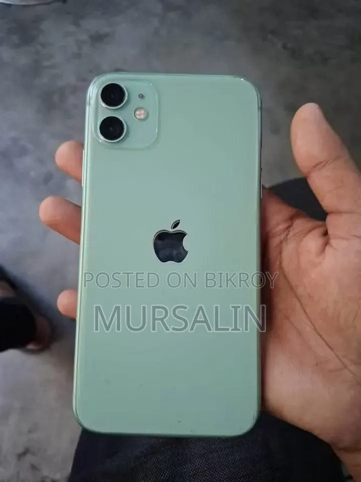 Apple iPhone 11 128 GB White